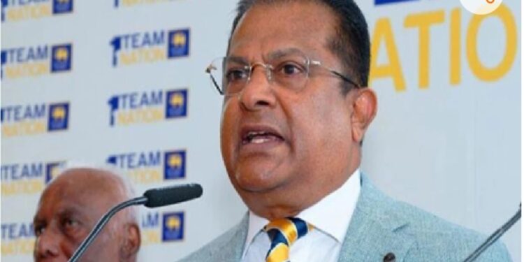 शम्मी सिल्वा फिर बने श्रीलंका क्रिकेट के अध्यक्ष, जय शाह के करीबी की चौथी पारी