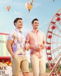 Louis Philippe Mood of Summer Collection:लुईस फिलिप ने पेश किया ‘मूड्स ऑफ समर’ कलेक्‍शन