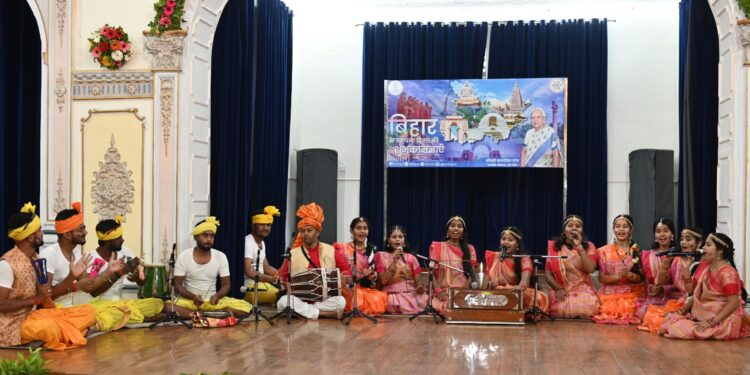 bihar state foundation day:बिहार शिक्षा, राजनीति व शोध के क्षेत्र में अग्रणी राज्य