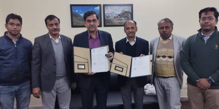 THDC-ने सड़क परिवहन एवं राजमार्ग मंत्रालय, देहरादून के साथ परामर्श भूमिका का विस्तार किया