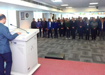 एसजेवीएन ‘टीबी उन्मूलन अभियान 100 दिन’ के तहत नि-क्षय शपथ दिलाई