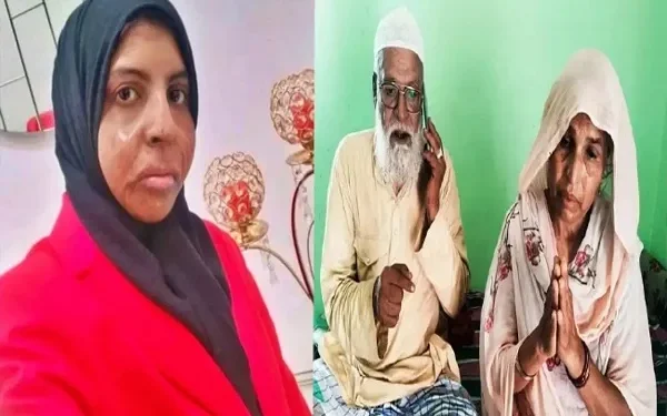 उत्तर प्रदेश की शहजादी को अमीरात में फांसी पर लटकाया गया ,अंतिम संस्कार 5 मार्च को होगा