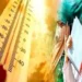 heatwave: गर्मी ने मार्च में ही तोड़ डाले सारे रिकॉर्ड ,पारा 40 डिग्री के पार