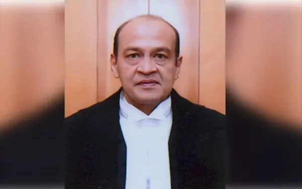 NEW DELHI :जस्टिस YASHWANT VERMA का सुप्रीम कोर्ट से इलाहाबाद हाई कोर्ट तबादला किया गया