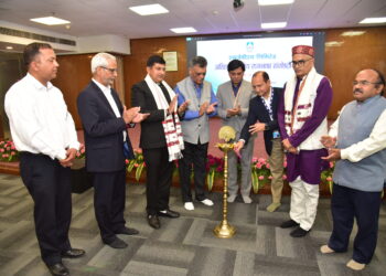 एसजेवीएन लिमिटेड द्वारा अखिल भारतीय राजभाषा संगोष्‍ठी का आयोजन 