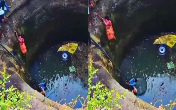 नांदेड़:श्रमिक महिलाओं से भरा ट्रैक्टर कुएं में गिरा ,8 महिलाओं की दर्दनाक मौत