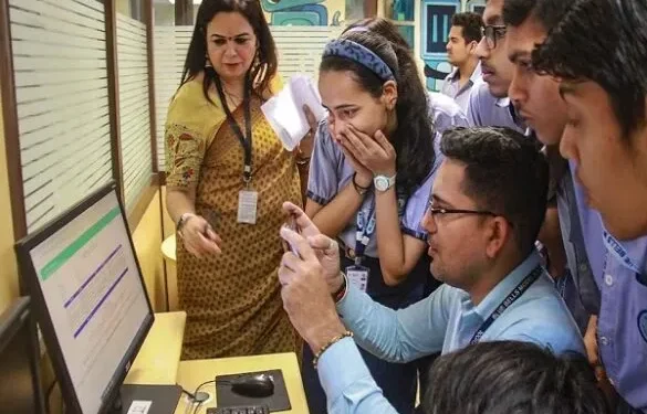 NTA ने JEE Main 2025 के सेशन-2 का रिजल्ट जारी किया