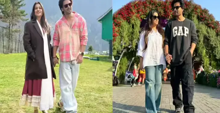 pahalgam terrorist attack-हम सुरक्षित हैं और दिल्ली लौट आए हैं- Dipika Kakar Shoaib Ibrahim