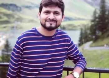 Pahalgam terror attack:आतंकियों की गोली के शिकार हुए कानपुर के शिवम द्विवेदी