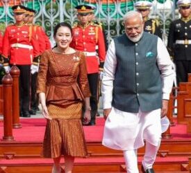 6 वाँ बिम्सटेक शिखर सम्मेलन थाईलैंड 2025 में भारत का आगाज़