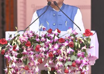 RAIPUR :नक्सलवाद के विरुद्ध निर्णायक लड़ाई: केंद्र और राज्य की प्रतिबद्धता-मुख्यमंत्री विष्णु देव साय*