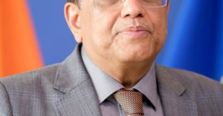 NEW DELHI :पीयूष गोयल 13 अप्रैल को बिल्डिंग मटेरियल एक्सपो – वाइब्रेंट बिल्डकॉन 2025 का उद्घाटन करेंगे