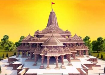 AYODHYA :श्रीरामलला मंदिर में 30 को होगी मूर्तियों की स्थापना, जून में प्राण प्रतिष्ठा*