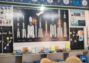 LUCKNOW :एस्ट्रोनॉमी लैब्स से छात्राओं को मिलेगा अंतरिक्ष विज्ञान का व्यावहारिक ज्ञान*