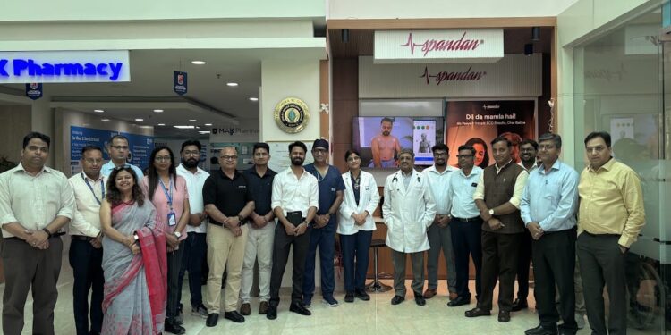 heart disease diagnosis:मैक्स हॉस्पिटल देहरादून में अपना पहला पेशेंट एक्सपीरियंस सेंटर खोला