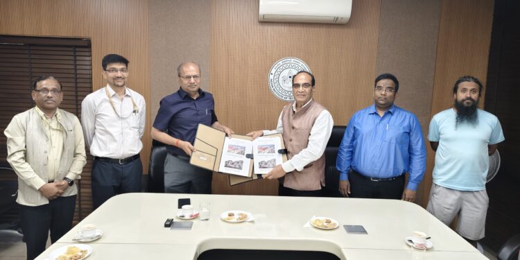 LUCKNOW :ऑन्कोलॉजिकल सेवाओं के विस्तार और निदान के लिए हुआ MOU