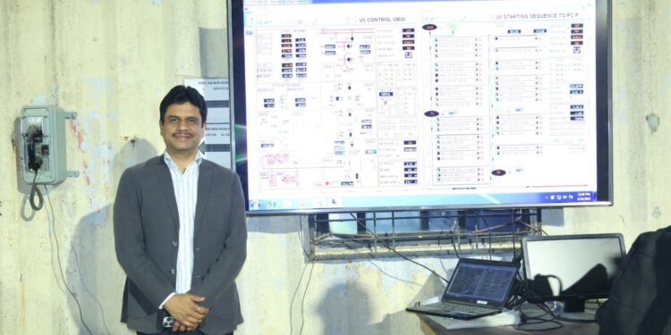 THDCIL-1000 मेगावाट पंप स्टोरेज प्लांट (पीएसपी) के सफल कमीशनिंग की दिशा में ऐतिहासिक उपलब्धि हासिल की