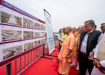 UP-शाहजहांपुर में बनी देश की पहली नाइट लैंडिंग हवाई पट्टी, फाइटर प्लेन भी कर सकेंगे अभ्यास*