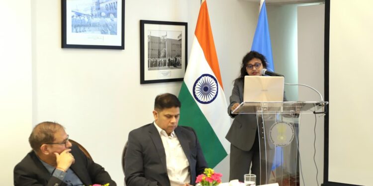 ब्रांड यूपी’ का यूएन में भी बजा डंका, महिला अफसर ने दुनिया को बताया, योगी राज में कैसे बदला उत्तर प्रदेश*