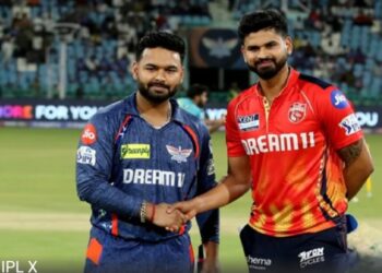IPL 2025: लखनऊ के इकाना में LSG और PBKS की टक्कर, देखें प्लेइंग 11