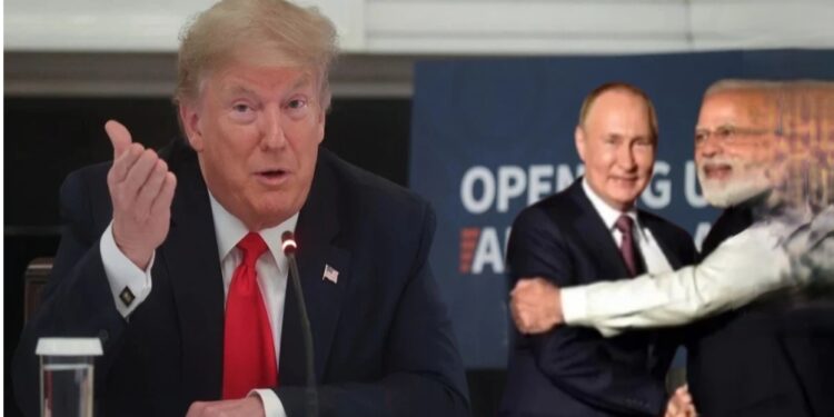 ट्रंप की धमकी से तिलमिलाए पुतिन! भारत ने दिखाया दम, अब बड़ा बवाल तय