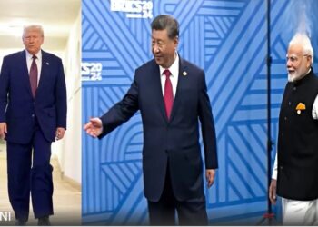 ड्रैगन-हाथी की जोड़ी! ट्रंप की टैरिफ धमकी के बीच जिनपिंग ने भारत के साथ दोस्ती का बढ़ाया हाथ