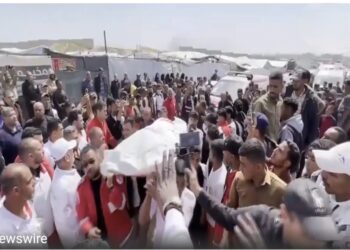 ईद पर भी गाजा में तबाही! इजरायल के हमले में 15 फलस्तीनी डॉक्टरों की मौत