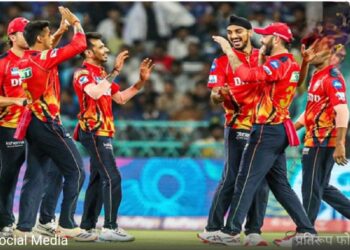 पंजाब किंग्स की धमाकेदार जीत, लखनऊ को 8 विकेट से रौंदा