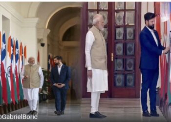 चिली का ‘लिथियम खजाना’ और मोदी संग राष्ट्रपति बोरिक की खास बातचीत!