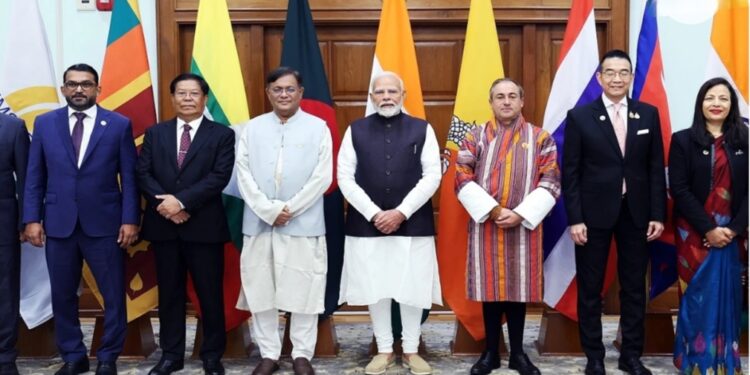 भारत की चीन नीति के लिए क्यों अहम है BIMSTEC?