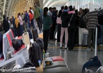 तुर्किए एयरपोर्ट पर 40 घंटे से फंसे 200 यात्री, न खाना न पानी – वर्जिन अटलांटिक फ्लाइट का मेडिकल डायवर्जन बना मुसीबत