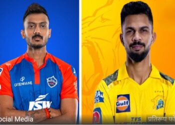 IPL 2025: चेन्नई सुपर किंग्स के सामने दिल्ली कैपिटल्स की कड़ी चुनौती, चेपॉक में भिड़ंत आज दोपहर
