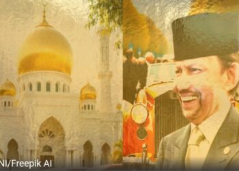 सोने की दुनिया का सुल्तान: 7,000 कारें, 1,700 कमरे और बाल कटवाने में खर्चे 15 लाख!