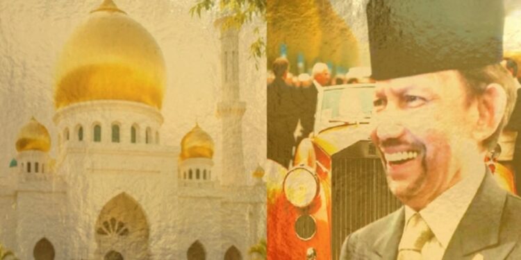 सोने की दुनिया का सुल्तान: 7,000 कारें, 1,700 कमरे और बाल कटवाने में खर्चे 15 लाख!