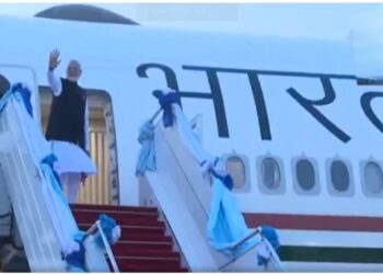 तीसरे कार्यकाल में पहली बार श्रीलंका पहुंचे PM मोदी, भारत-श्रीलंका रक्षा समझौते पर बड़ा फोकस