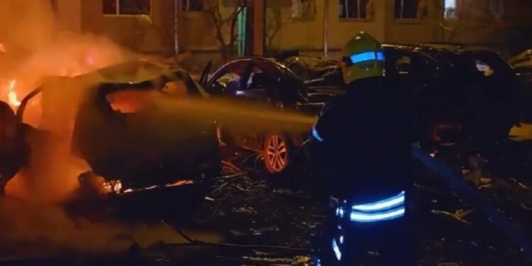 ट्रंप की चेतावनी बेअसर, पुतिन का जवाब—खार्किव पर कहर बनकर टूटे रूसी ड्रोन