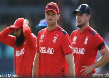 इंग्लैंड को मिला नया कप्तान, जोस बटलर की जगह हैरी ब्रूक को सौंपी गई कमान