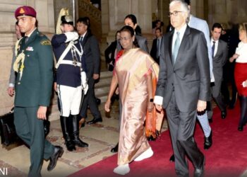 यूएनएससी में भारत की स्थायी सदस्यता को पुर्तगाल का समर्थन, राष्ट्रपति मुर्मू की यात्रा रही सफल