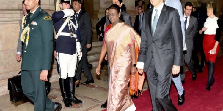 यूएनएससी में भारत की स्थायी सदस्यता को पुर्तगाल का समर्थन, राष्ट्रपति मुर्मू की यात्रा रही सफल