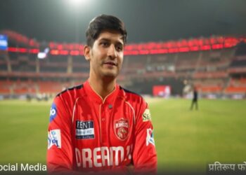 तूफानी शतक से चमके प्रियांश आर्य, तराशने में गौतम गंभीर और कोच संजय भारद्वाज का बड़ा हाथ