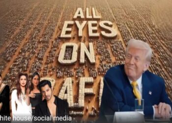 ट्रंप का ‘वीजा वॉर’ शुरू: फिलिस्तीन प्रेमियों पर कसेगा शिकंजा,