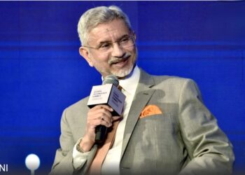 ट्रेड वॉर के बीच जयशंकर का करारा जवाब: अमेरिका-यूरोप-चीन को दिखाई भारत की स्पष्ट सोच