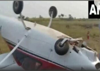 दक्षिण फ्लोरिडा में छोटा विमान दुर्घटनाग्रस्त, तीन की मौत, एक घायल