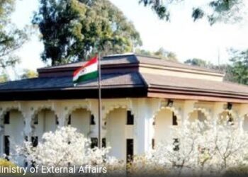 कनाडा के बाद अब ऑस्ट्रेलिया में भारत विरोधी गतिविधि, मेलबर्न में दूतावास की दीवारों पर की गई तोड़फोड़