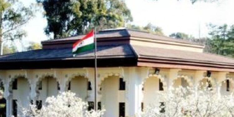 कनाडा के बाद अब ऑस्ट्रेलिया में भारत विरोधी गतिविधि, मेलबर्न में दूतावास की दीवारों पर की गई तोड़फोड़