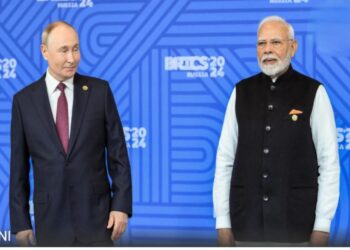 भारत-रूस संबंधों में नई ऊर्जा, बहुआयामी सहयोग की उम्मीद: रूसी विदेश मंत्रालय