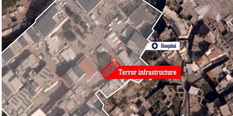 गाज़ा के अस्पताल पर इज़रायली बमबारी, 21 की मौत! पाम संडे पर हमला बना मानवता पर धब्बा