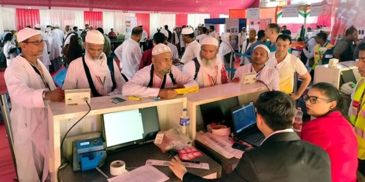 सऊदी से बड़ी राहत: 10,000 और भारतीयों को मिला हज वीजा, कोटा बढ़कर 1.75 लाख