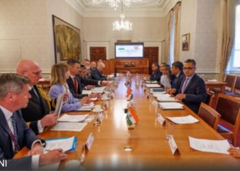 भारत-ब्रिटेन में बढ़ेगी रक्षा साझेदारी! लंदन में हुई उच्चस्तरीय वार्ता