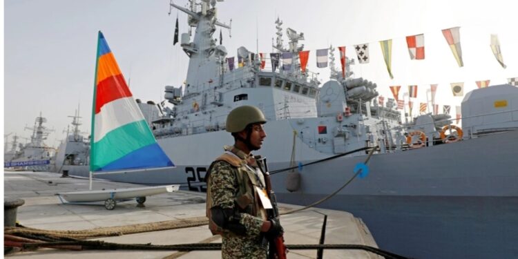 पाकिस्तान की जंगी चाल नाकाम! भारत की कूटनीति से थरथराया श्रीलंका-पाकिस्तान का युद्ध अभ्यास